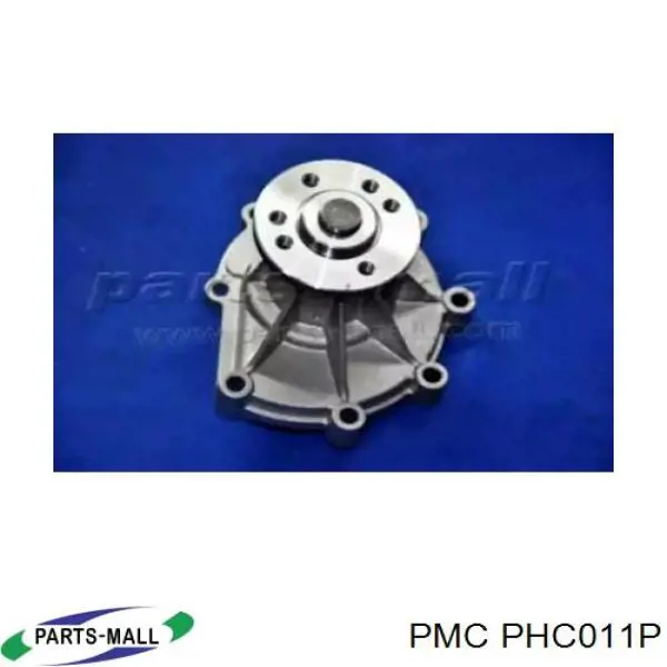 PHC011P Parts-Mall Bomba de água (bomba) de esfriamento