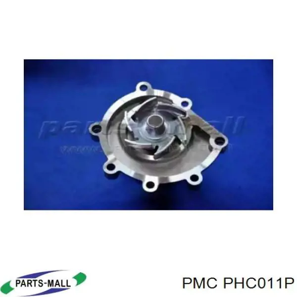Bomba de água (bomba) de esfriamento PHC011P Parts-Mall