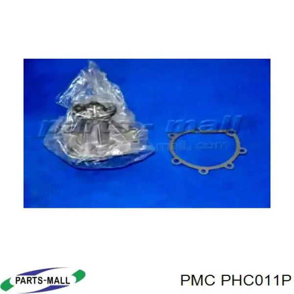 Bomba de água (bomba) de esfriamento Parts-Mall PHC011P preço, a partir de 53,86 USD