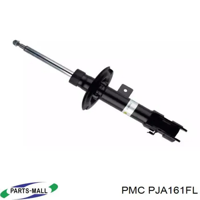 Amortecedor dianteiro esquerdo Parts-Mall PJA161FL preço, a partir de 68,93 USD