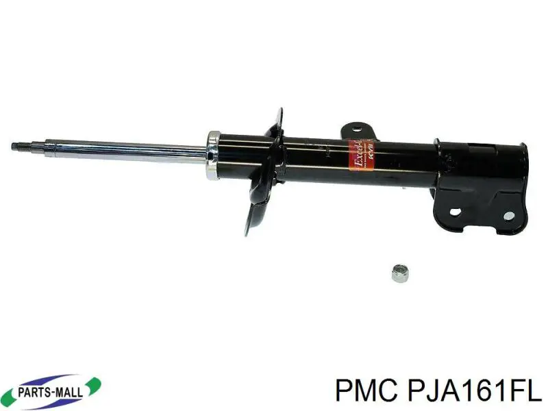 Compre PJA161FL Parts-Mall Amortecedor dianteiro esquerdo