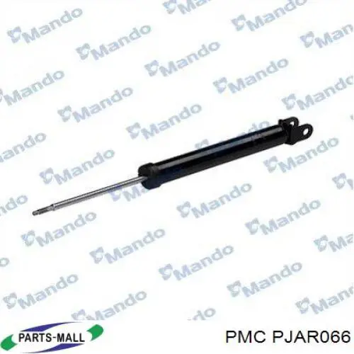 Amortecedor traseiro 553112Y900 Hyundai/Kia