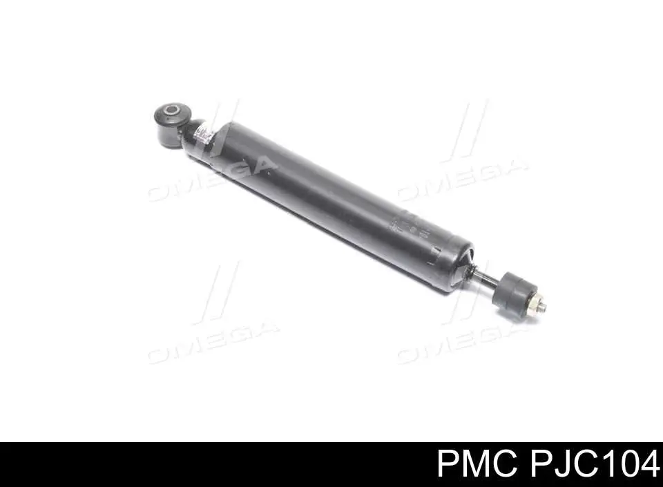 Compre PJC104 Parts-Mall Amortecedor traseiro