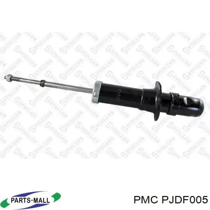 Amortecedor dianteiro Parts-Mall PJDF005 preço, a partir de 59,69 USD