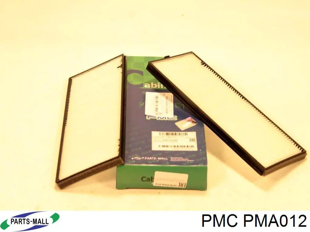 Filtro de salão PMA012 Parts-Mall