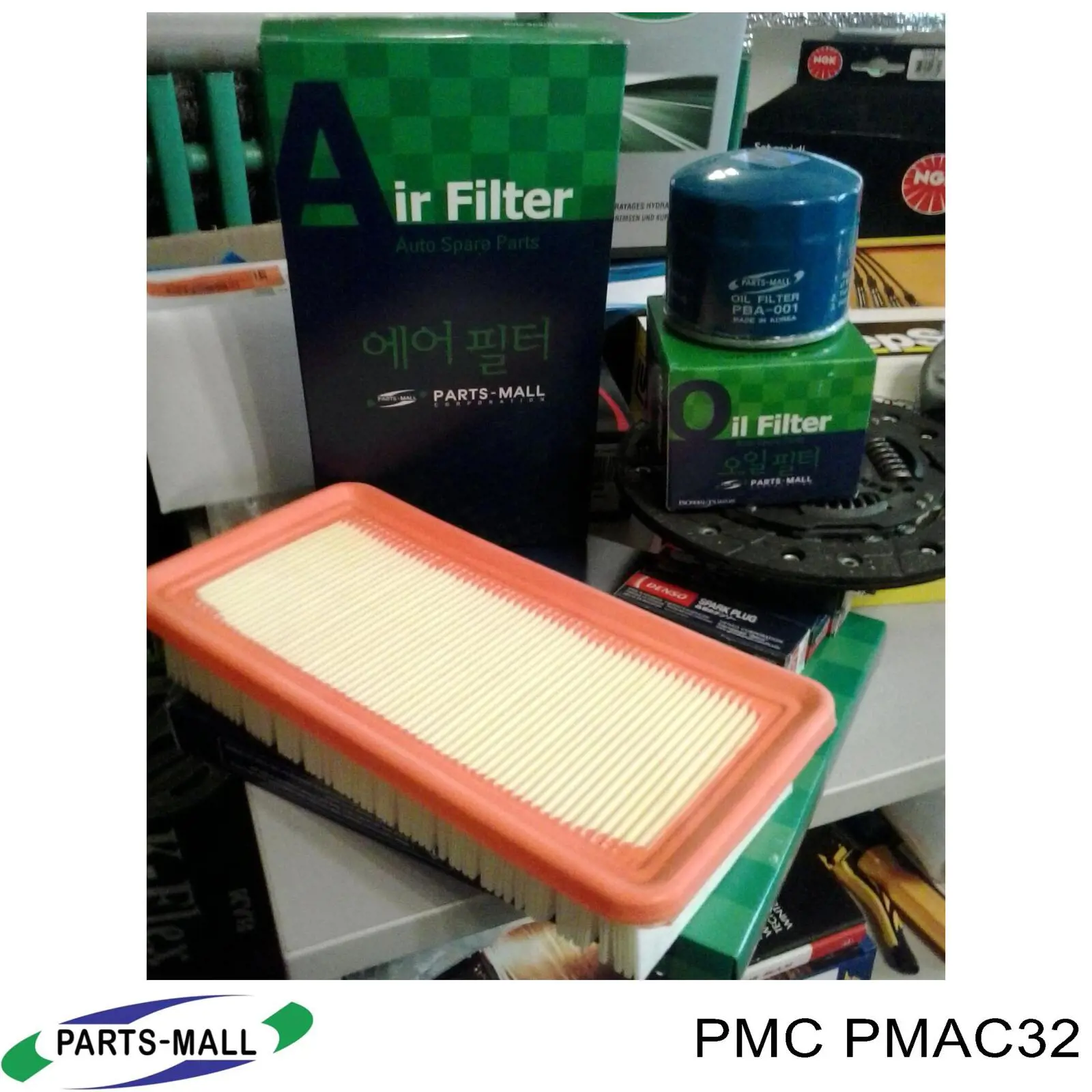 Filtro de salão PMAC32 Parts-Mall