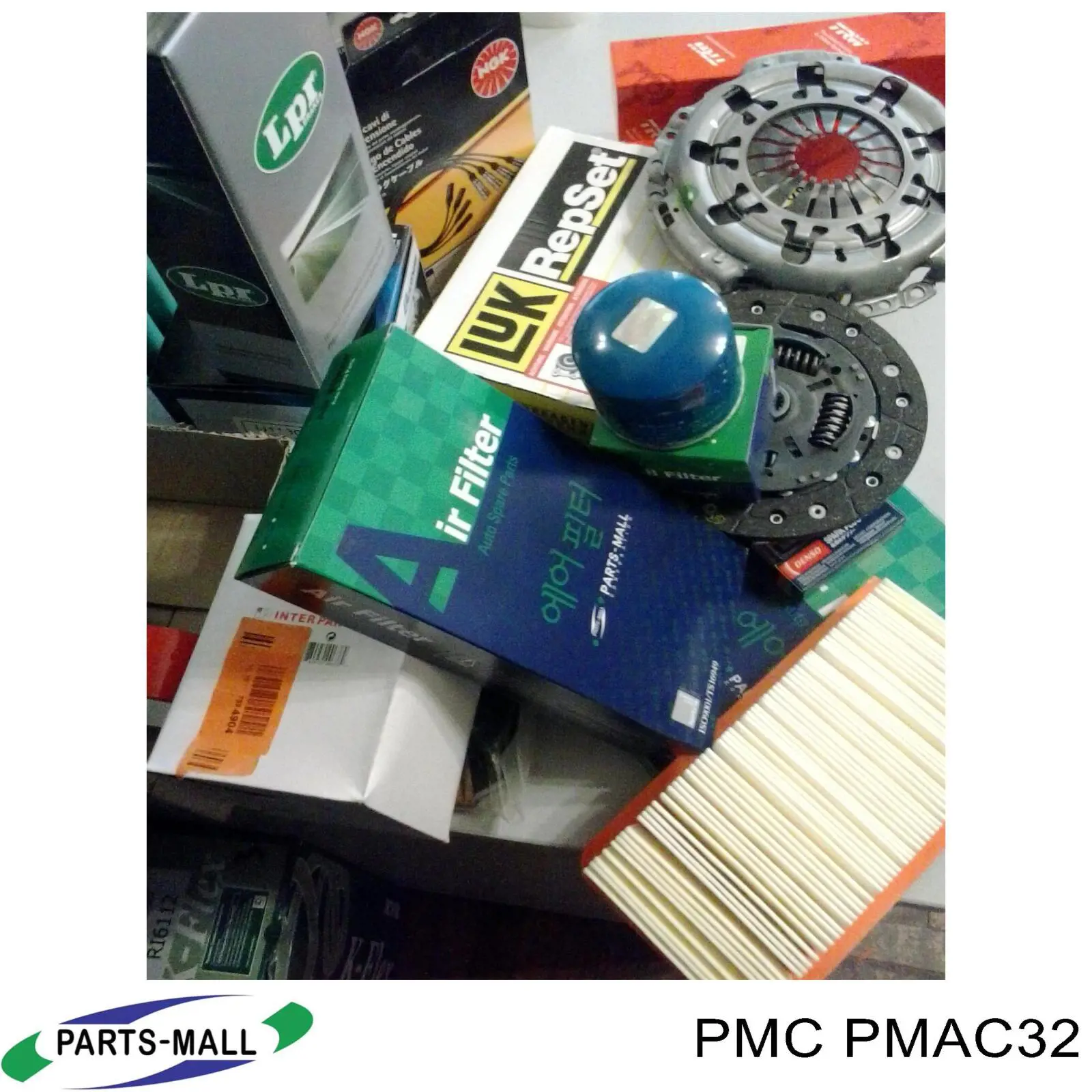 Compre PMAC32 Parts-Mall Filtro de salão