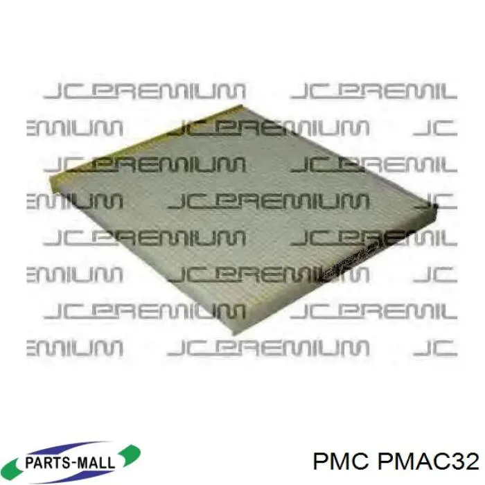 PMAC32 Parts-Mall Filtro de salão