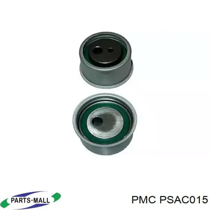 Compre PSAC015 Parts-Mall Rolo de reguladora de tensão da correia de transmissão