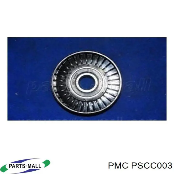 Rolo parasita da correia de transmissão PSCC003 Parts-Mall