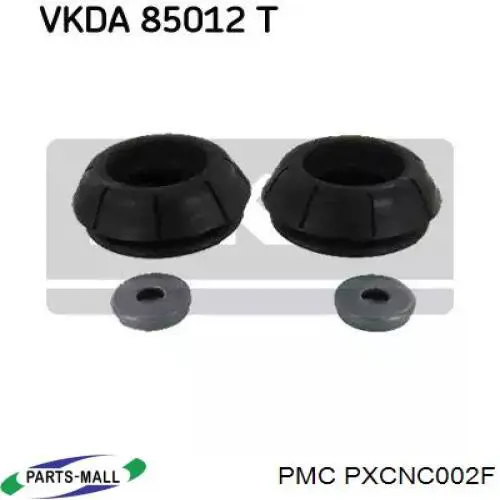 Suporte de amortecedor dianteiro PXCNC002F Parts-Mall