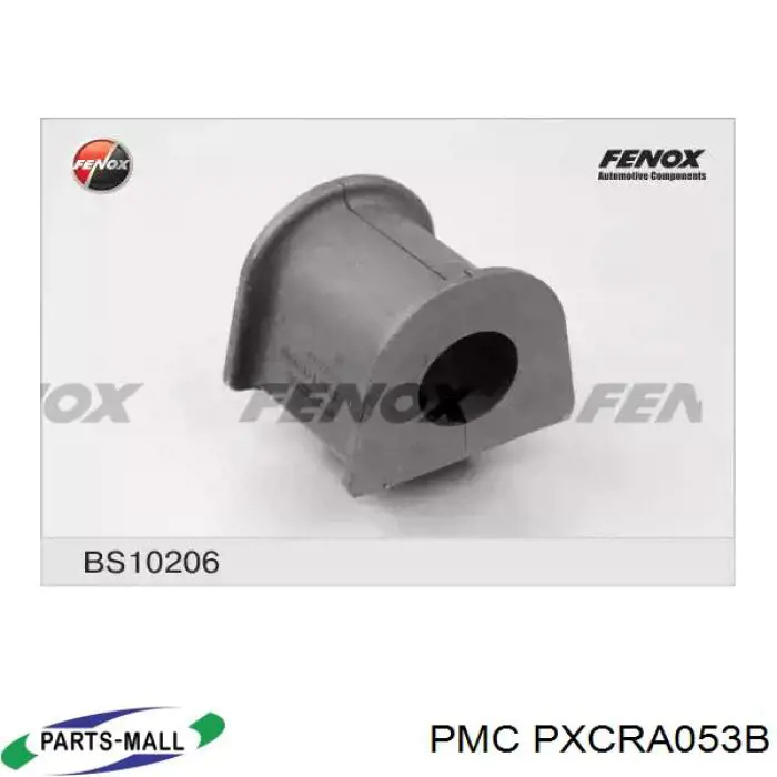 Bucha de estabilizador dianteiro Parts-Mall PXCRA053B preço, a partir de 3,30 USD