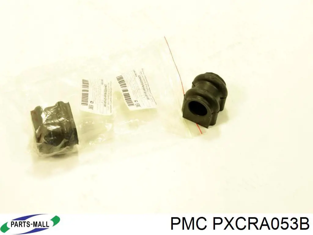 PXCRA053B Parts-Mall Bucha de estabilizador dianteiro