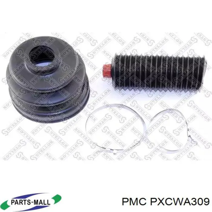 Bota de proteção interna de junta homocinética do semieixo dianteiro PXCWA309 Parts-Mall