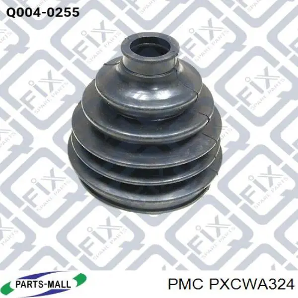 Compre PXCWA324 Parts-Mall Bota de proteção externa de junta homocinética do semieixo dianteiro