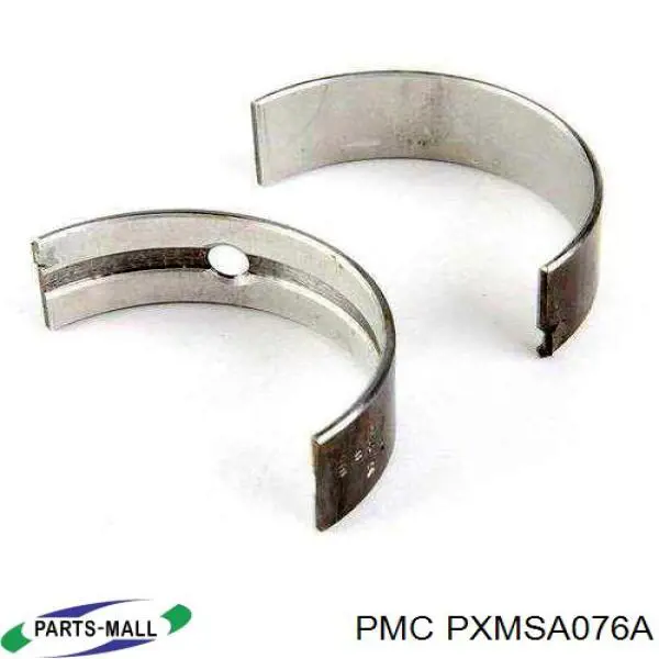 PXMSA076A Parts-Mall Pistão do kit para 1 cilindro, STD
