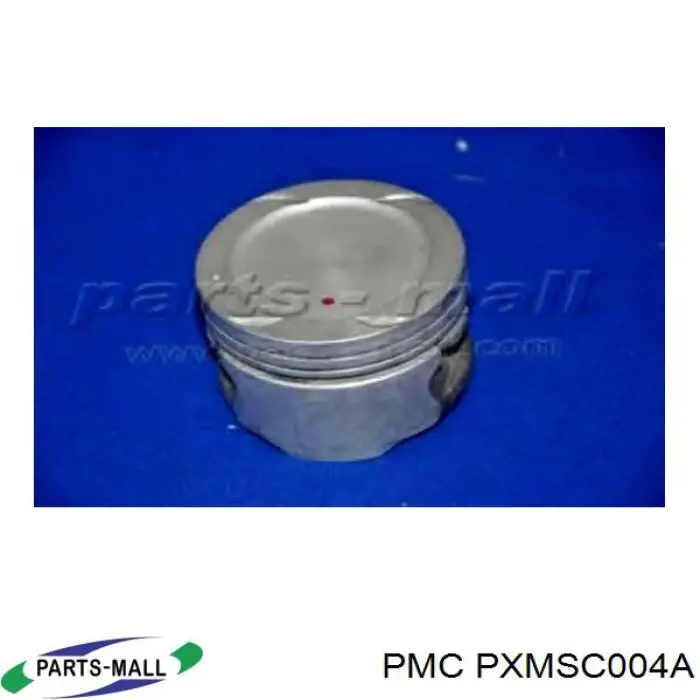 Compre PXDAE4F35480002 AMP/Paradowscy Pistão com passador sem anéis, STD