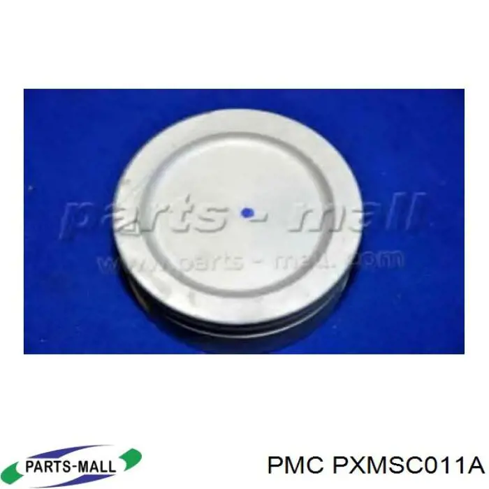 96389106 Peugeot/Citroen Pistão com passador sem anéis, STD