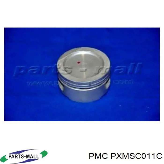Pistão do kit para 1 cilindro, 2ª reparação ( + 0,50) Parts-Mall PXMSC011C preço, a partir de 48,49 USD