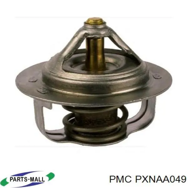 Compre PXNAA049 Parts-Mall Difusor do radiador de esfriamento, montado com motor e roda de aletas