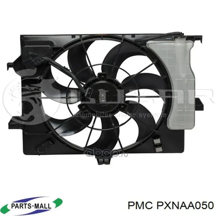 Compre 352101 ERA Difusor do radiador de esfriamento, montado com motor e roda de aletas