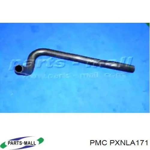 Mangueira (cano derivado) do radiador de esfriamento superior Parts-Mall PXNLA171 preço, a partir de 15,65 USD