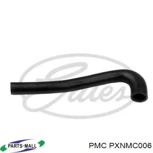 Cano derivado de ventilação de cárter (de separador de óleo) TP96351640 Tempest