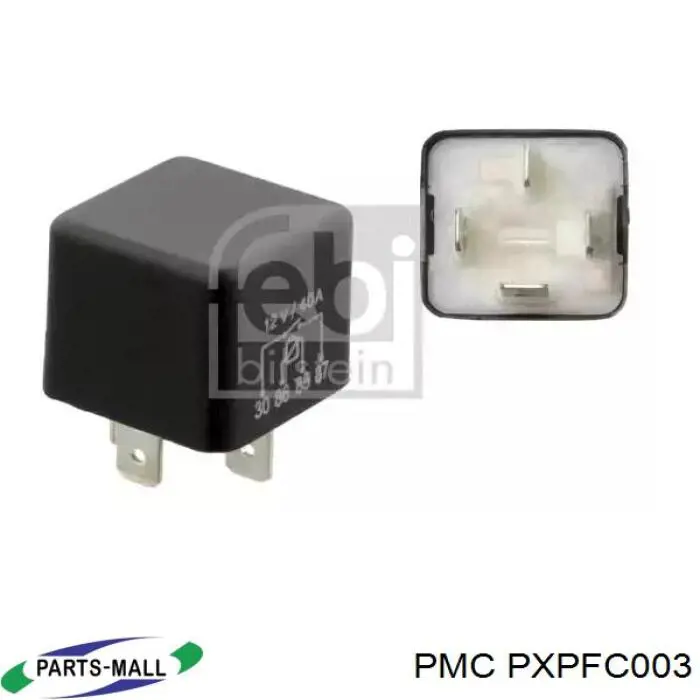 Relê de ventilador Mahle Original MR78 preço, a partir de 9,02 USD