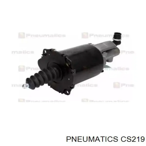 81307256115 MAN Reforçador de embraiagem Reforçador Hidráulico Pneumático