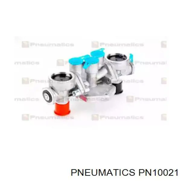 Compre PN10021 Pneumatics Válvula de libertação de emergência