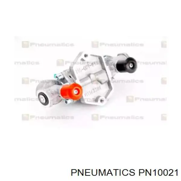 Válvula de libertação de emergência PN10021 Pneumatics