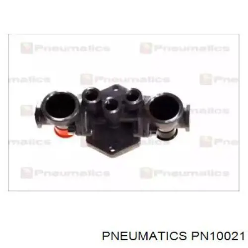 Válvula de libertação de emergência PN10021 Pneumatics