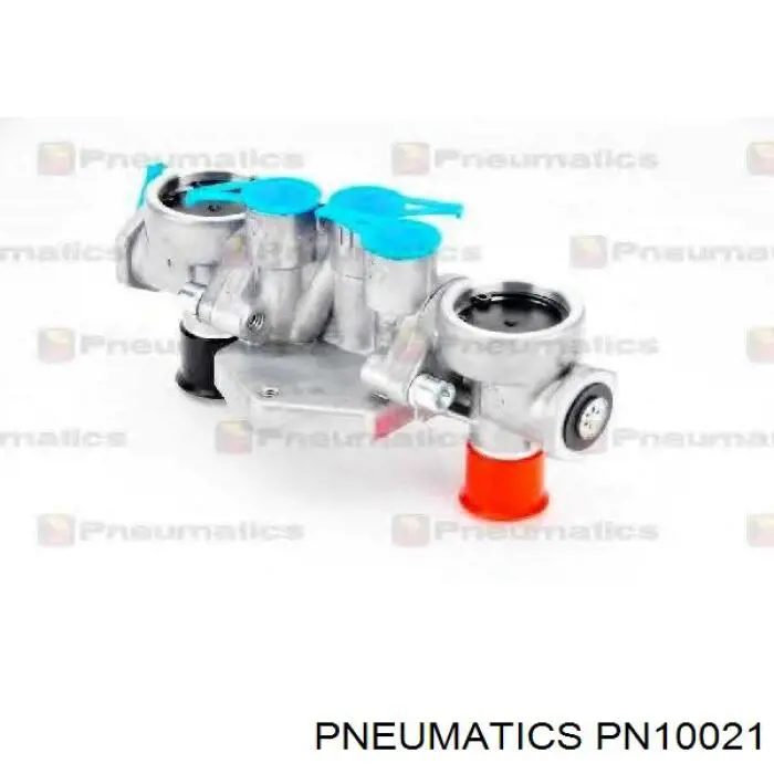 PN10021 Pneumatics Válvula de libertação de emergência