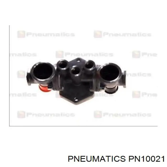 PN10021 Pneumatics Válvula de libertação de emergência