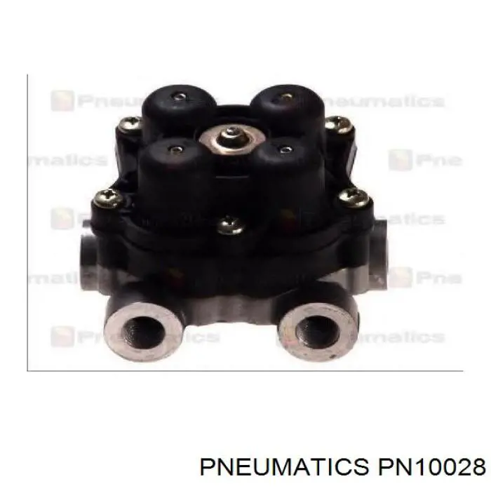 Válvula de limitação de pressão do sistema pneumático Knorr-bremse AE4609 preço, a partir de 44,23 USD