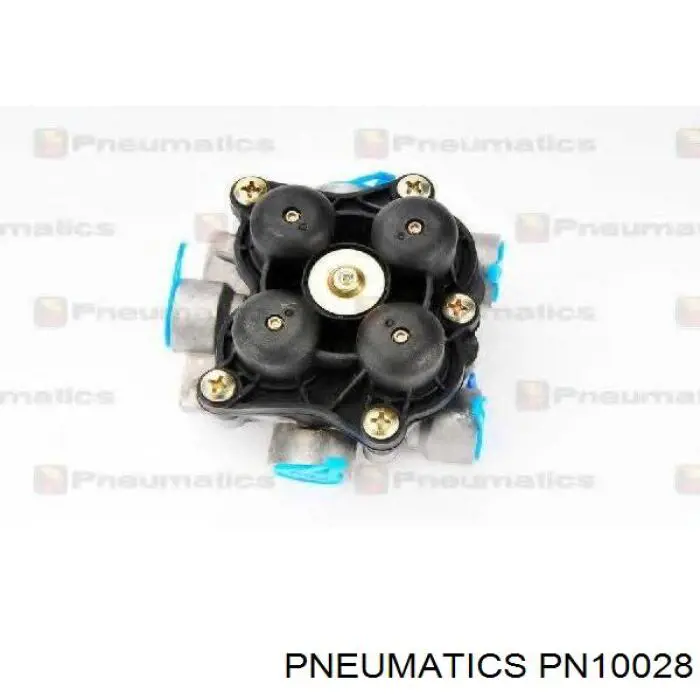 Válvula de limitação de pressão do sistema pneumático II37460N00 Knorr-bremse