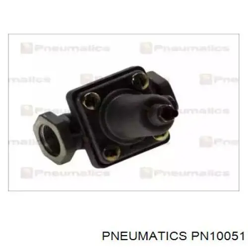 Compre 4341000220 Wabco Válvula de derivação (by-pass) de ar supercompressão