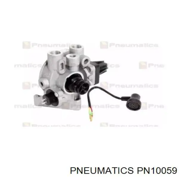 Secador de ar do sistema pneumático LA8234 Knorr-bremse