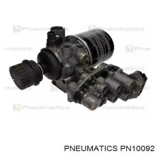 Secador de ar do sistema pneumático K137127B90 Knorr-bremse