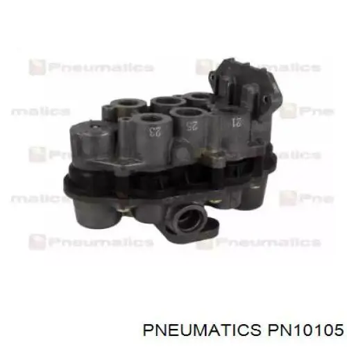 Compre 2322501 Cojali Válvula de limitação de pressão do sistema pneumático