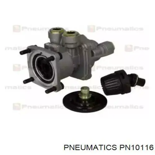 Compre 465009 Diesel Technic Válvula do freio de pie (TRUCK)