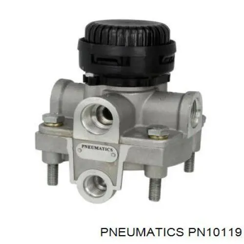 Válvula de aceleração do sistema pneumático 5010588146 Renault (RVI)