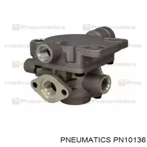 Válvula do freio de reboque Pneumatics PN10136 preço, a partir de 100,81 USD