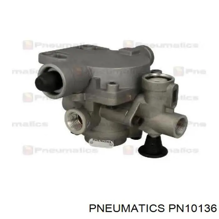 Compre PN10136 Pneumatics Válvula do freio de reboque