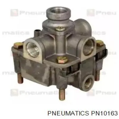 81521166089 MAN Válvula de aceleração do sistema pneumático