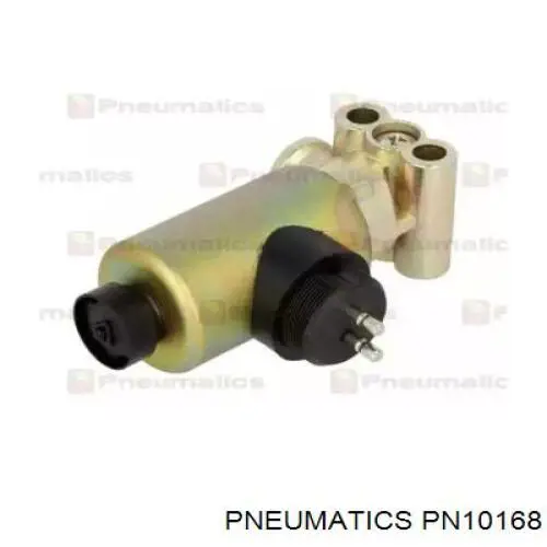 1315507 DAF Válvula de limitação de pressão do sistema pneumático