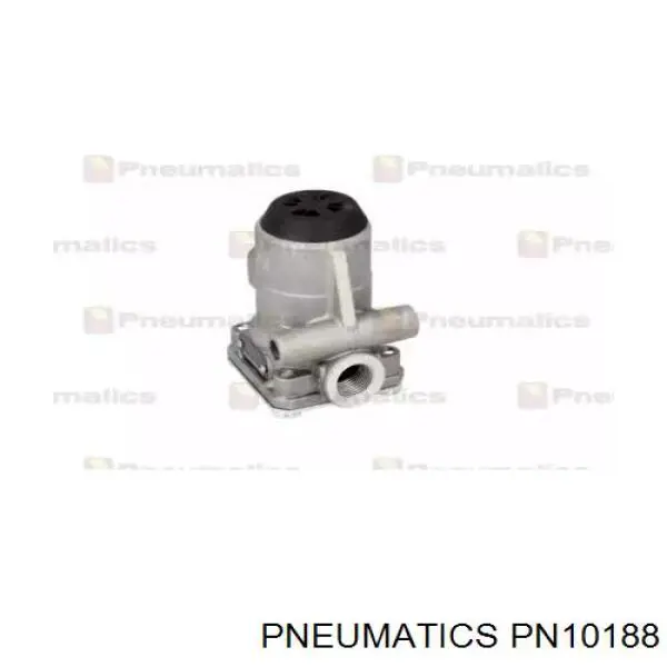 4750150350 Wabco Válvula de limitação de pressão do sistema pneumático