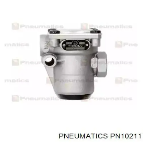 Válvula de limitação de pressão do sistema pneumático RD9325018 Rider