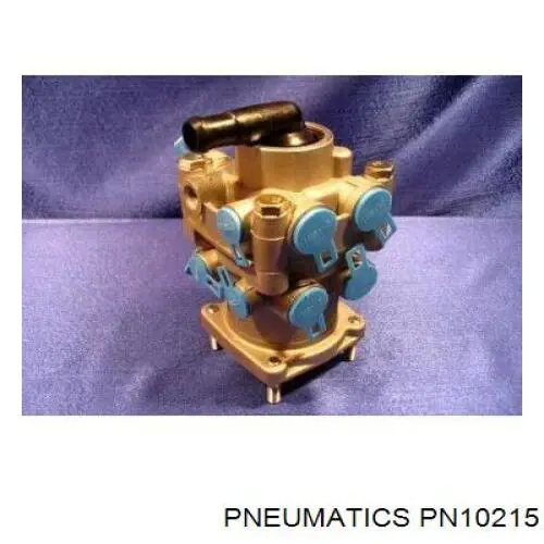 Compre 09642101 Sampa Otomotiv‏ Válvula do freio de pie (TRUCK)