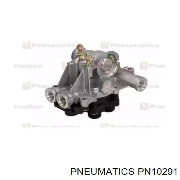 A0034319706 Mercedes Válvula de limitação de pressão do sistema pneumático